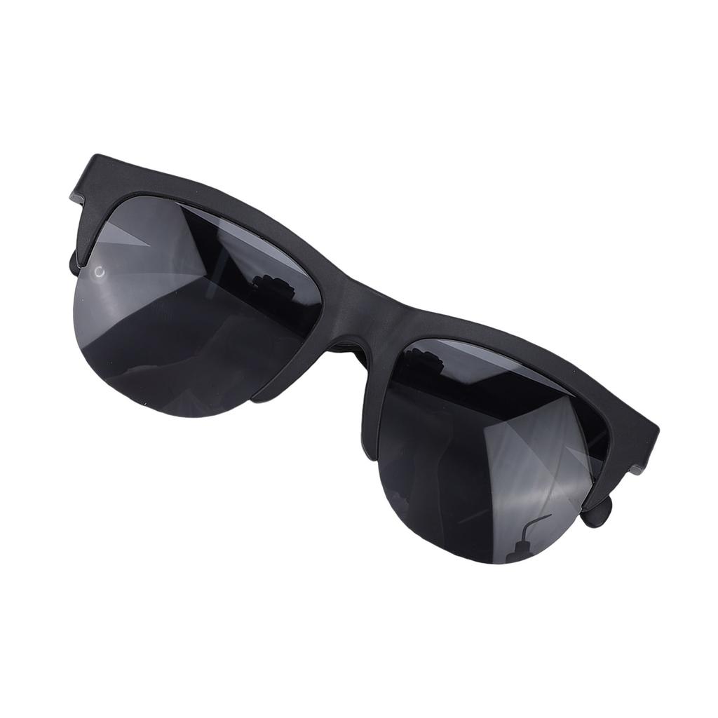 Smart Sunglasses Bluetooth 5.4 Wireless HiFi Stereo Music and Call Water Proof Smart Glasses for Outdoor Sports Fishing