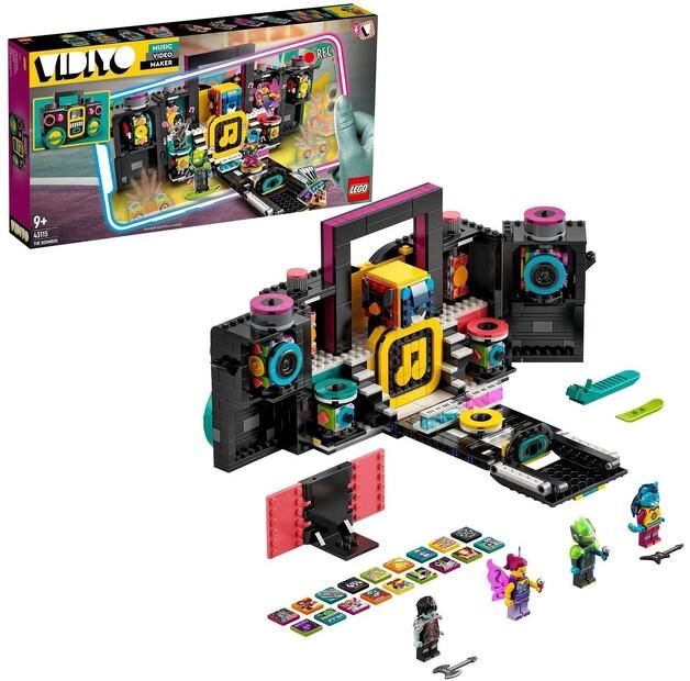 

LEGO Vidiyo 43115 Бумбокс