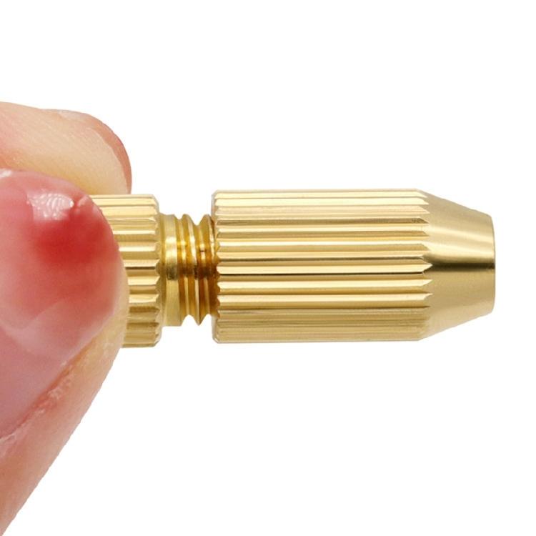 Mandris de Furadeira de 0,8mm-1,5mm Mini Mandris de Furadeira Elétrica Mandris de Furadeira de Latão Pinça