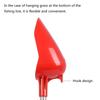 Portable Baits Shovel Fishing Baits Throwing Spoon Carp Fishing Tool for Feeding