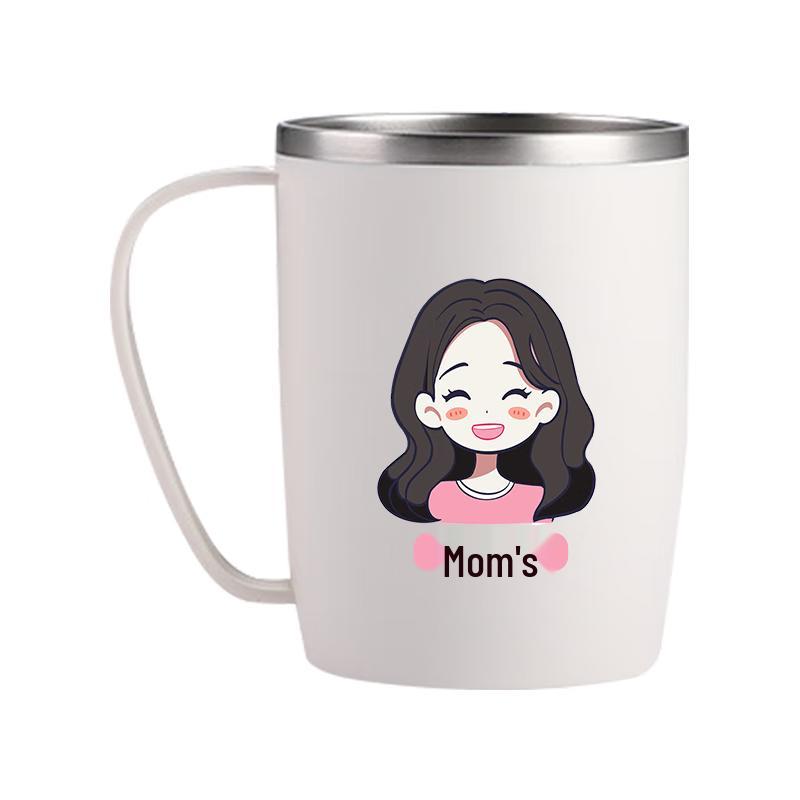 Daisy Leaf 304 Stainless Steel Rinse Cup