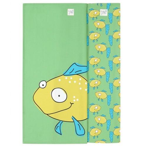 Ściereczka kuchenna Lazy Jacks z rybami (Pakiet 2)