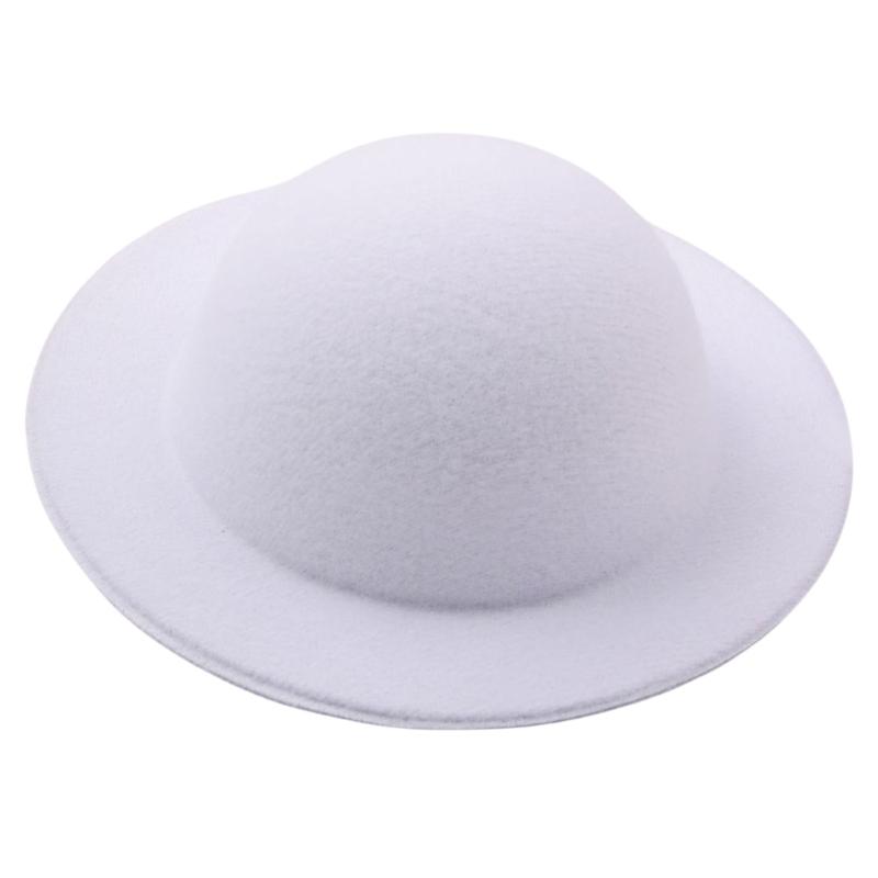 Sophisticated Unisex Hat Base Street Dramatic Temperament Trendy Hat Base for Beginners and Expert
