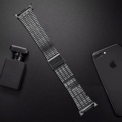 Metallarmband für Samsung Galaxy Watch 8 40mm 44mm 8Classic 46mm Ultra (2025) 47mm Edelstahlarmband für Galaxy Watch Armband