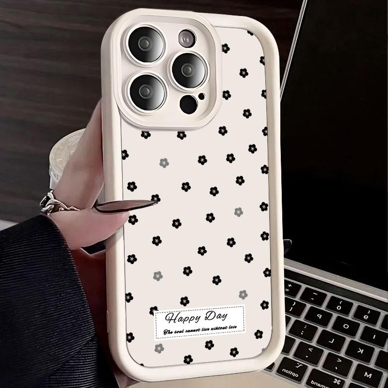 Butterfly Flower Phone Case For Tecno Camon 40 Pro CM6 CM7 Camon 30 Pro 20 20S Pro Case Shockproof Silicone Protect Soft Cover