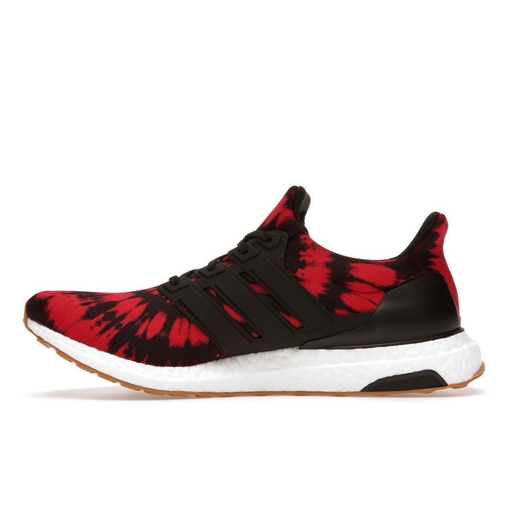 Adidas Nice Kicks X UltraBoost No Vacancy Men Sneakers Red Bold-Red Core-Black GV7517