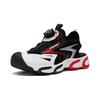 Anta Shock Absorbing Durable Kids Sandals Kids Sandals Black Red 312326932-3