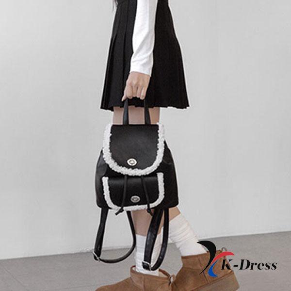 Puffy Pocket Backpack (1 Color)