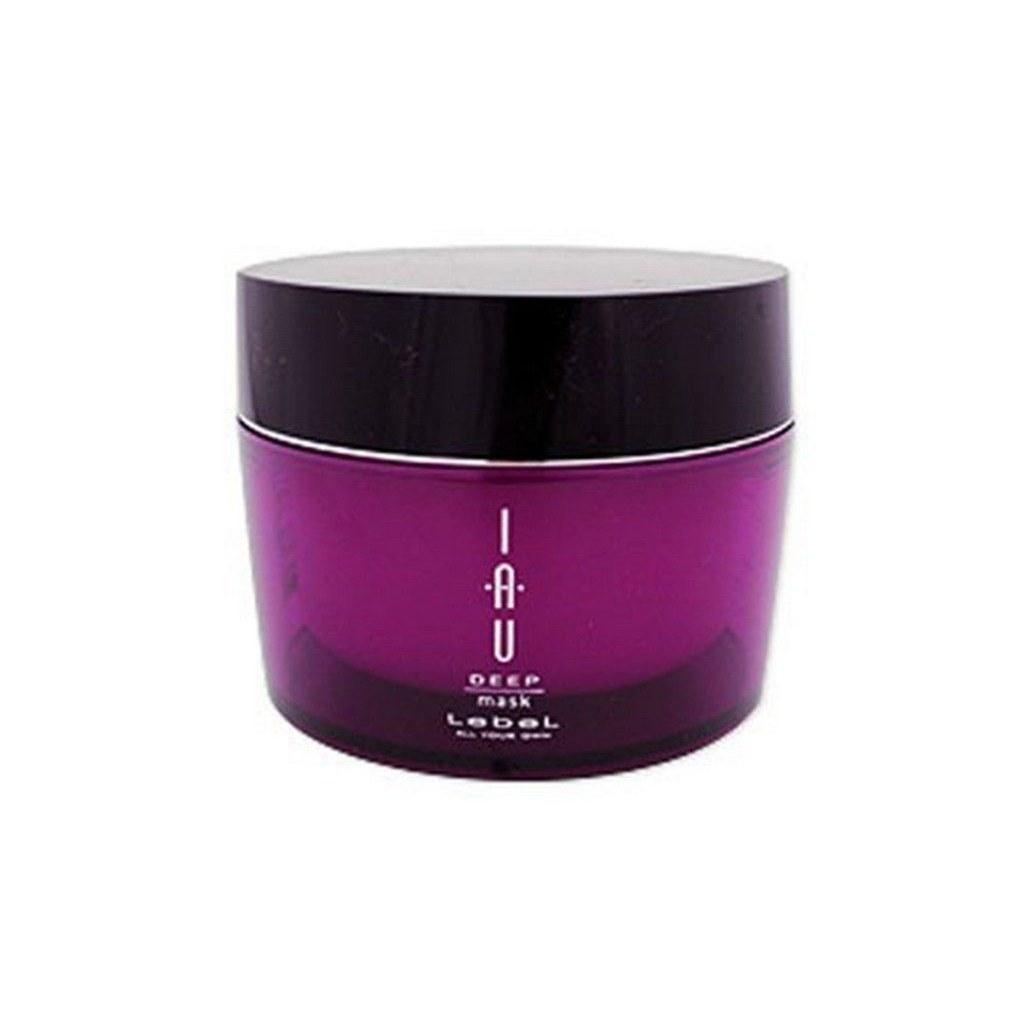 Io Rubel Deep Mask (Hair Treatment) 170g Purple Floral