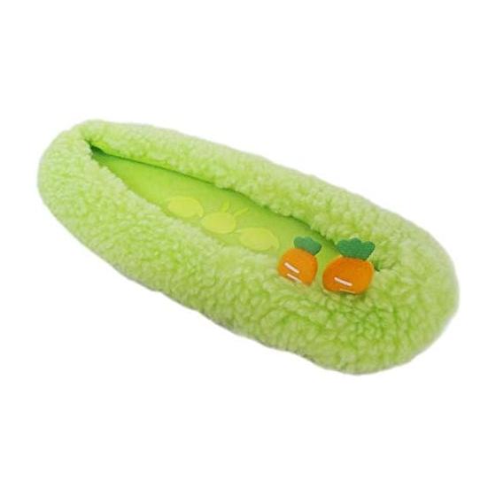 Sanei Boeki Original Plush Toy Rabbit Grassland W24.5 x D10 x H4.5cm Animal