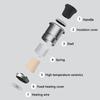 Car Styling Metal Windproof Cigarette Lighter Power Socket Plug Accessories For Volvo V40 V50 S40 S80 XC60 S90 XC90 S60 XC40 C40