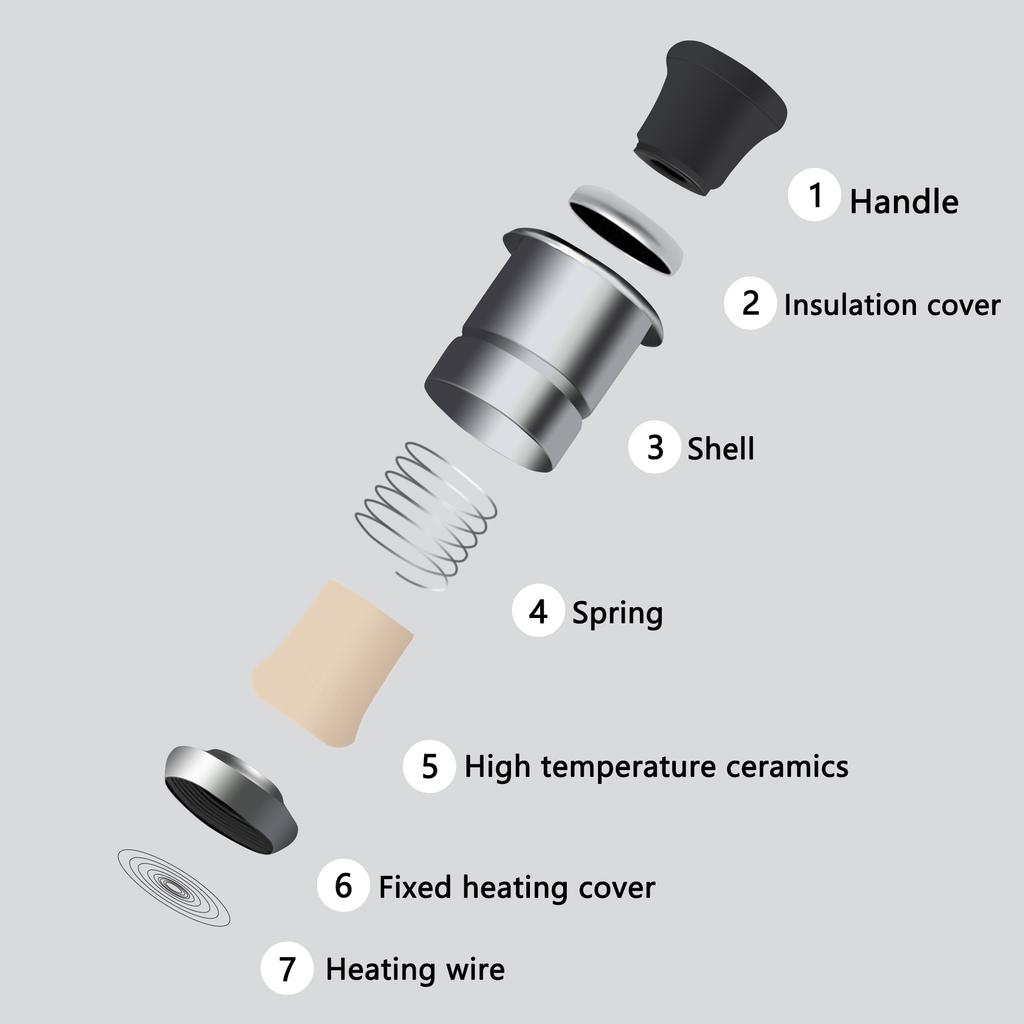 Car Styling Metal Windproof Cigarette Lighter Power Socket Plug Accessories For Volvo V40 V50 S40 S80 XC60 S90 XC90 S60 XC40 C40