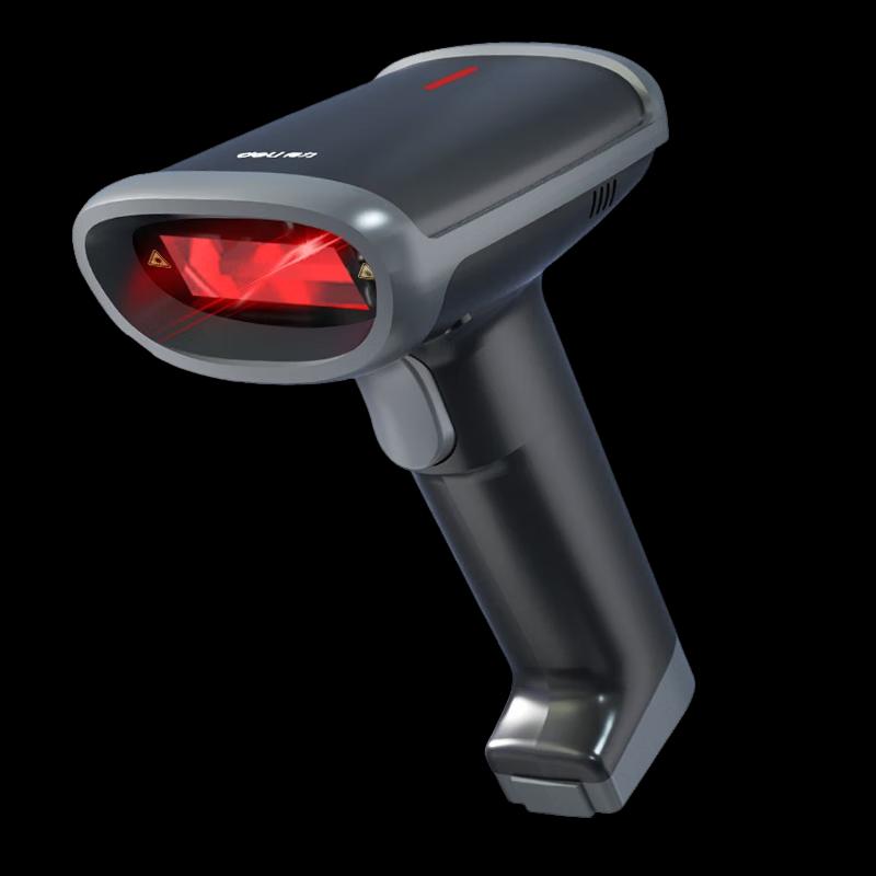 Deli 2D Wired Barcode Scanner
