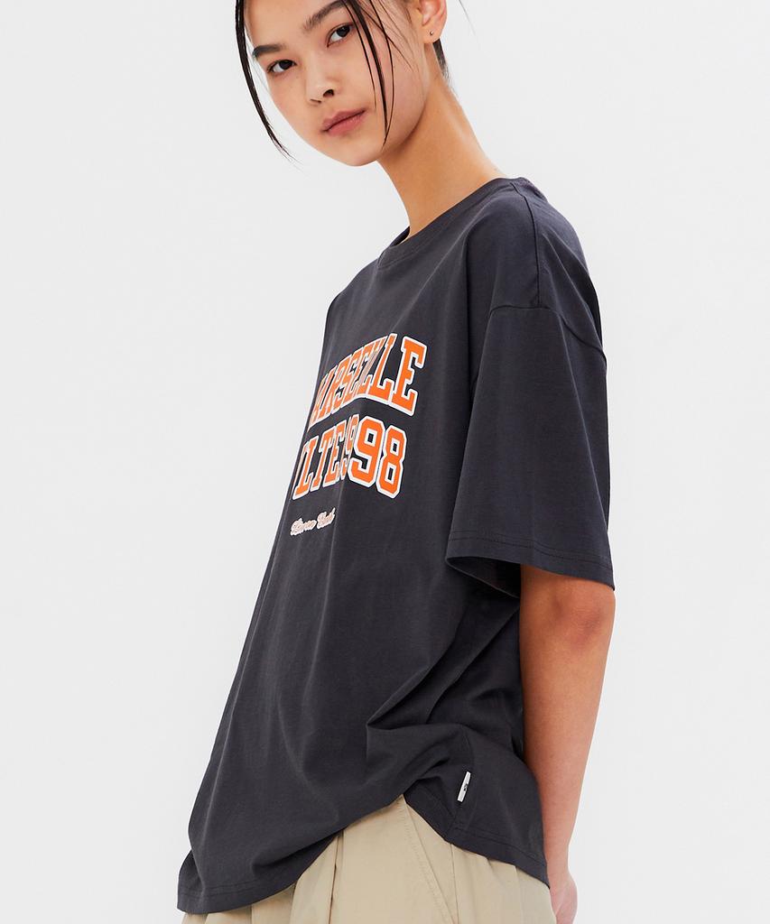 KULTE Double Arch T-Shirt Gray