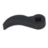 Crowbar Adapter Head Tool 38in Pry Bar Wrench Adaptor Alloy Steel Half Shaft Removal Car Repairing