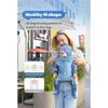 Four Seasons Newborn Kangaroo Carrier Advanced 4-in-1 Baby Waist Stool Carrier Baby Belt Baby Products