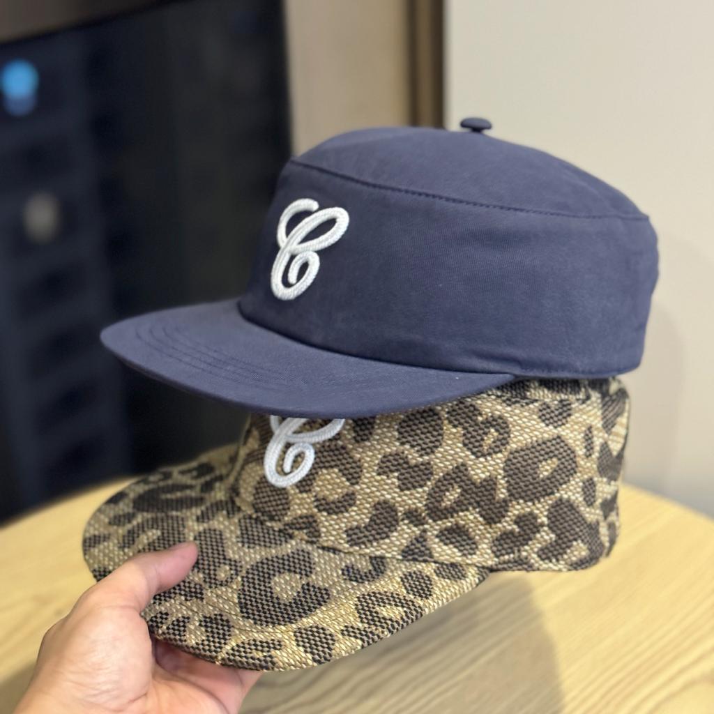 Retro Simple Printed Letters Old Washed Short Brim Peaked Cap for Men and Women New Pure Cotton Breathable Soft Top Baseball Cap