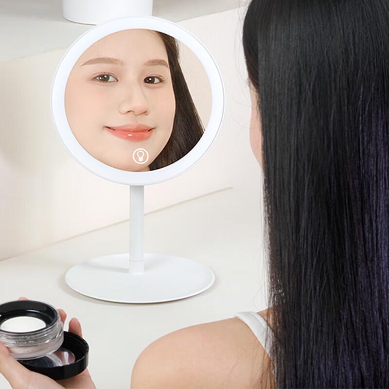 WOPOW Multi-functional LED Makeup Mirror TD19