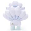 Takara Tomy Arts Pokemon I Choose You! Pokemon Get Plush Toy: Vulpix (Alola Form) Plush Toy, Approximately 23cm Tall