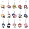 Regali/55MM Portachiavi Anime BOCCHI THE ROCK Gotoh Hitori/Ijichi Nijika/Yamada Ryo/Kita Ikuyo Portachiavi Regali di Natale