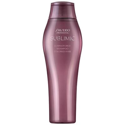 Sublimic Luminoforce Shampoo