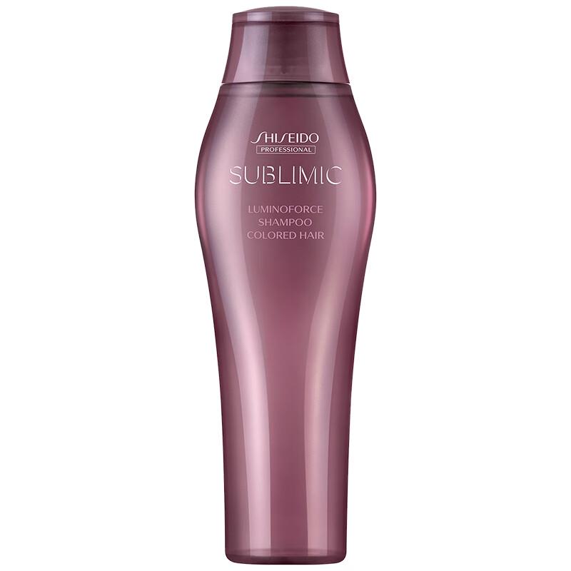 Shiseido Professional Sublimic Luminoforce Шампунь