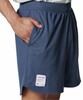 UA MOTIVATE SHORTS Downpour Gray L [Under Armour]