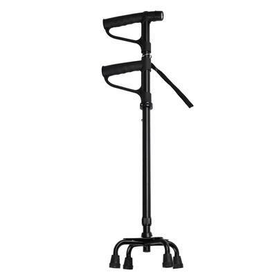 AIRM HEALTH Four-point Adjustable Walking Stick (8562)