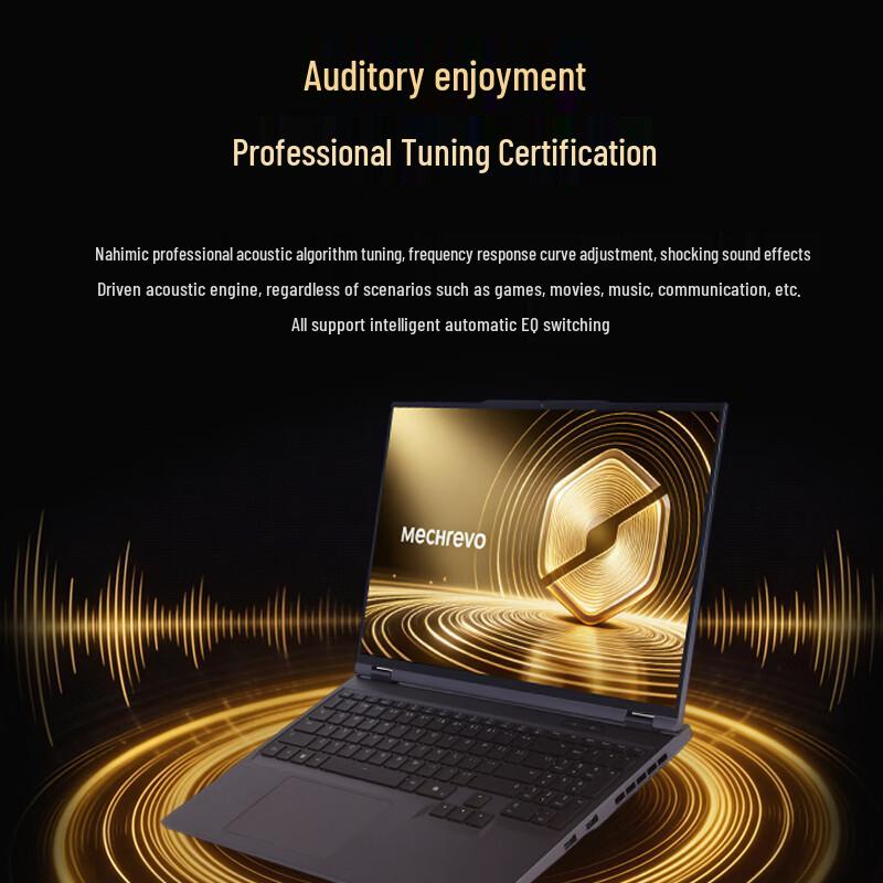 MECHREVO Dragon 16 Pro Gaming Laptop (CN version)