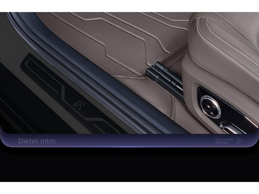 Full Coverage Floor Mats for BYD Han: Interior & Trunk Decorative Accessories