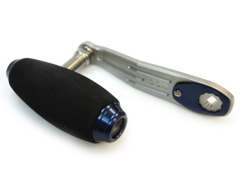 

Рукоятка из алюминия Studio Ocean Mark AE85/AL90-BB (Голубовато-черный)