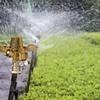 360° Rotation Impact Sprinkler Head Garden Spray Nozzle  for Irrigation Watering Spraying