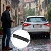 Car Rear View Camera Cover Protective Housing For Rearview Reverse Automotive Reverse Camera Guard For Truck SUV Van Sedan