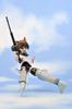 Strike Witches Miyafuji Yoshika (18 scale PVC painted finished product)