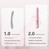Mystery Ji Bear Pudding Pink Vibrating Adult Pleasure Device - Telescopic Masturbation Toy (50/Box)