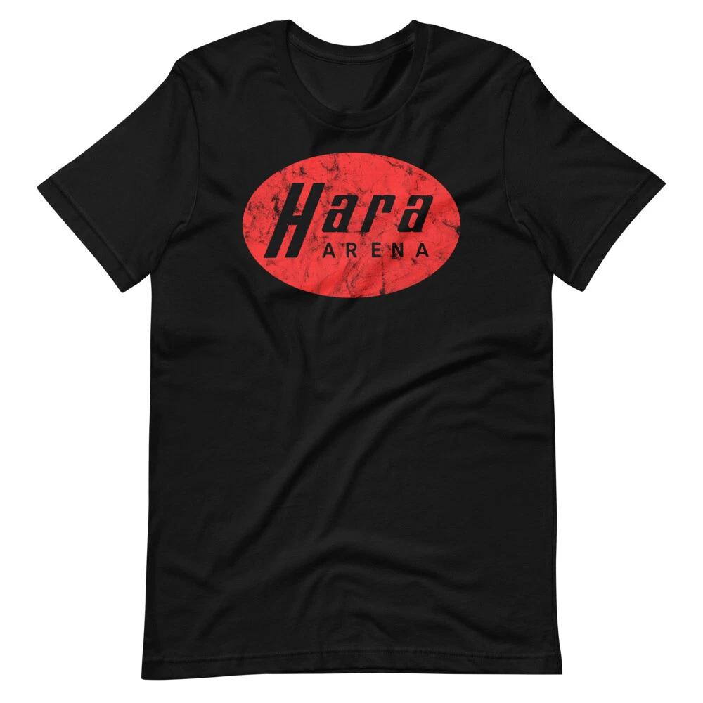 HARA ARENA Ohio Stadium Vintage Style Tee Shirt Short-Sleeve Unisex T-Shirt
