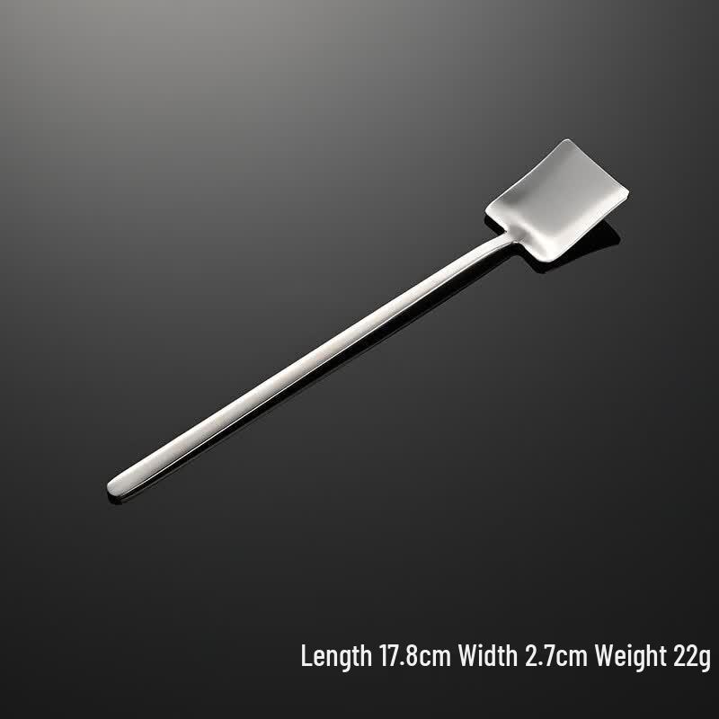 QianXing Multipurpose Stainless Steel Shovel Spoon
