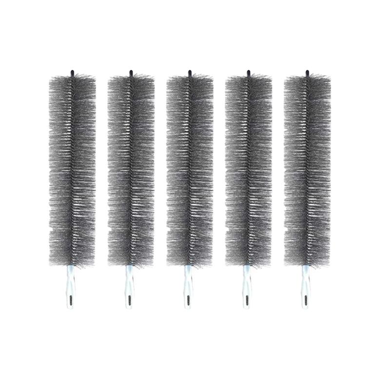 Fan Dust Brush–No Disassembly,Deep Clean,Soft Bristles Non-Scratch,Adjustable Handle,Hanging Hole,Fast Dust Removal