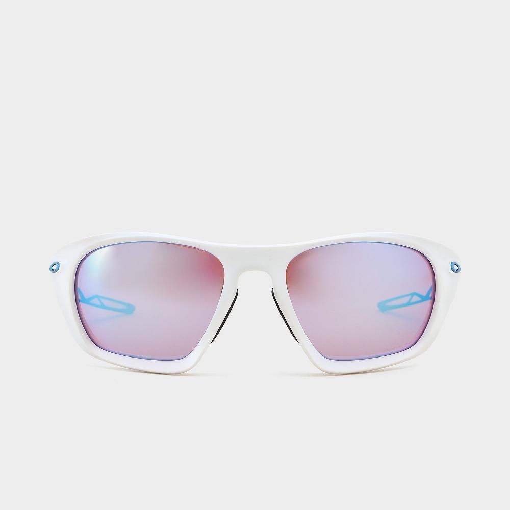 

Oakley Lateralis Oo9431 0960 Matte White Prizm Snow Sapphire