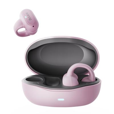 Sanag Z50SPro Wireless Bluetooth with Charging Open Ear Earphones That Block Your ACS Panoramic Sound Leak 56 Hours Master Class EQ Directed Sound