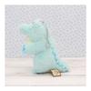 Take-off Plush Toy Warley Friends Reily Blue Music Box Ball Chain Mascot