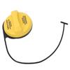 Fuel Tank Filler Cap Replacement for GMC Sierra 1500 Yukon XL 1500 20915990 Gas Cap