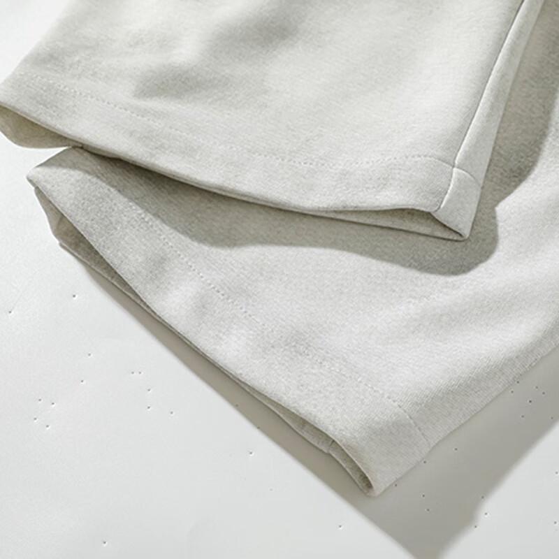 Mark Fairwhale Men's American Style Loose Fit Straight Leg Casual Sports Pants