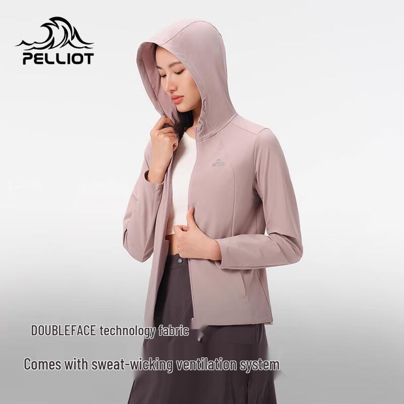 

Pelliot Women s Windproof Waterproof Softshell Hiking Jacket XL