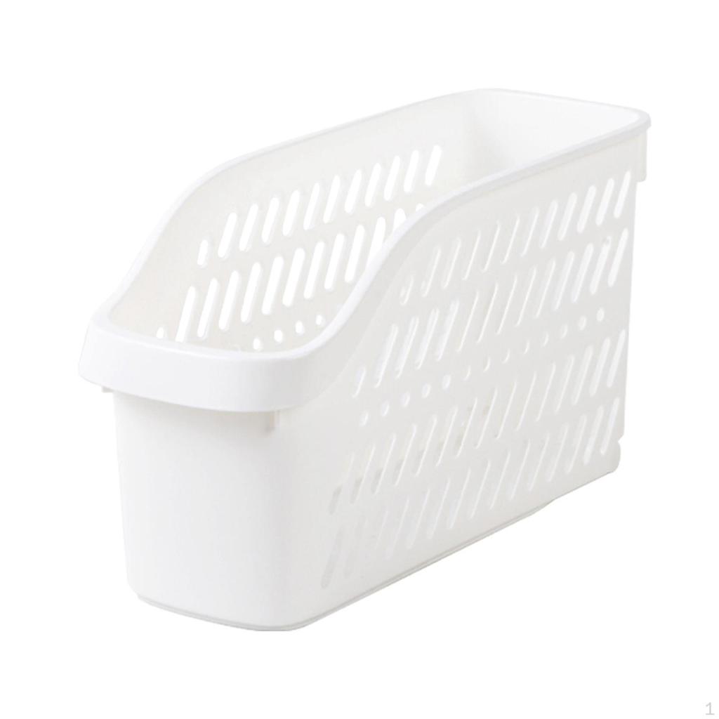 Schreibtischregale Kleine Behälter HohlDesign mit Rollen für Schrank Badezimmer