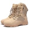 High-top Shoes Desert Boots Breathable Soft-soled Outdoor Training Boots Wear-resistant and Anti-slip Boots