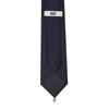 Daks Silk 100 Micro Pattern Solid Tie Dmg1acf1236n1