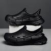 Fashion Design Sandals New Women Men Breathable Garden Clogs Shoes Outdoor EVA Holes Beach Shoes Summer House Slippers