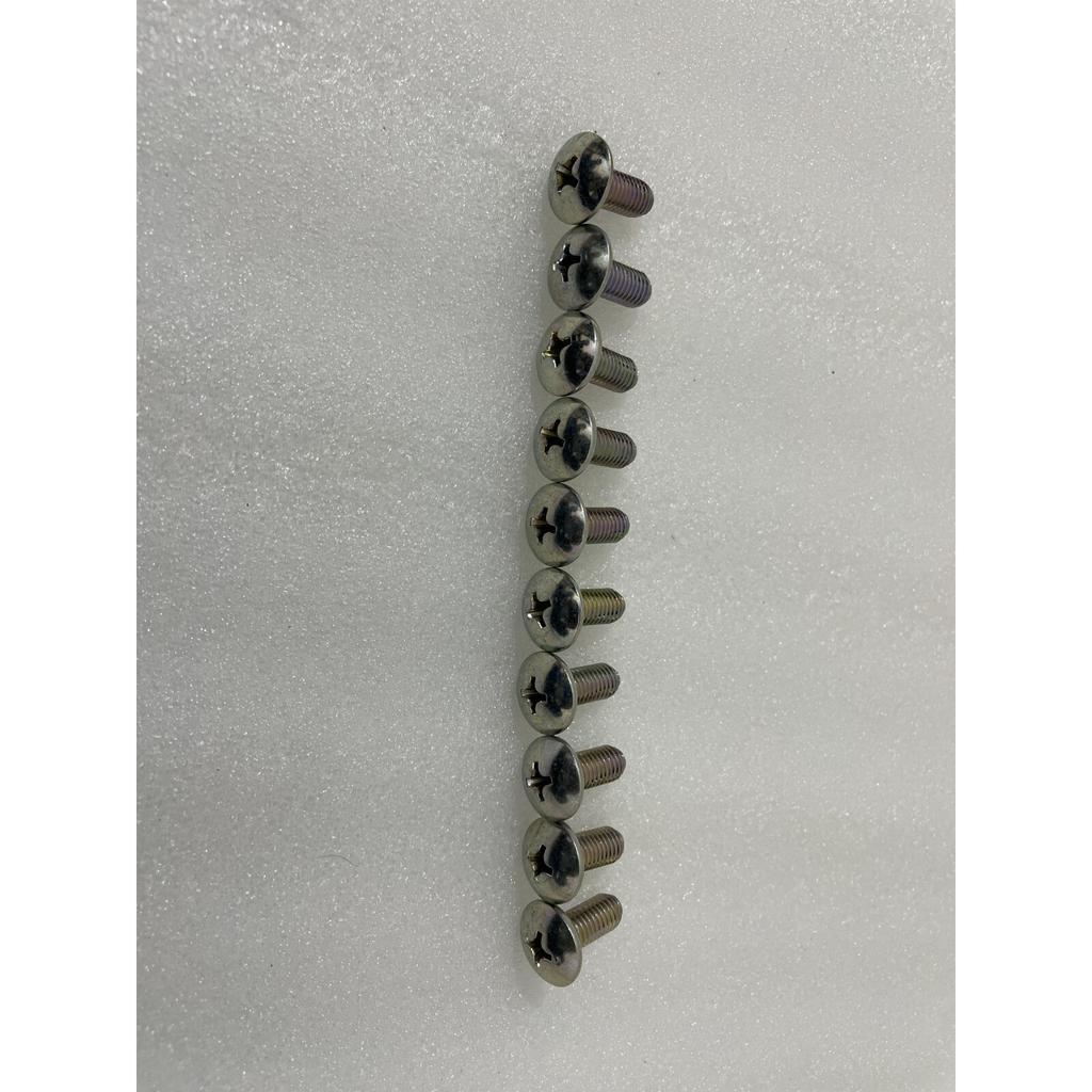 OEM Suzuki Samurai 85-95 Door Hinge Screws & Tailgate Qty 10 |Fit For