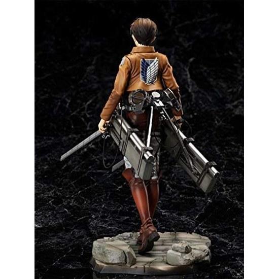 Attack On Titan Eren 1/7 Scale PVC ABS Painted Finished Figure